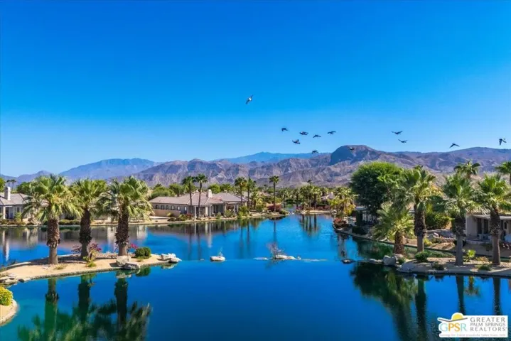 109 Shoreline Drive, Rancho Mirage, California 92270