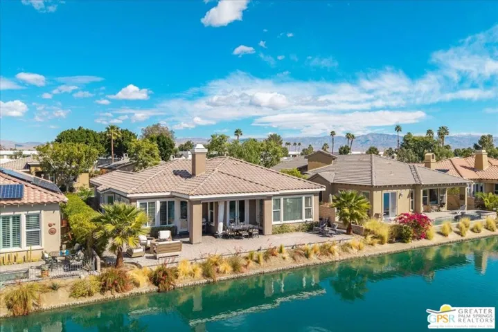 109 Shoreline Drive, Rancho Mirage, California 92270