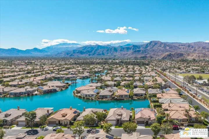 109 Shoreline Drive, Rancho Mirage, California 92270