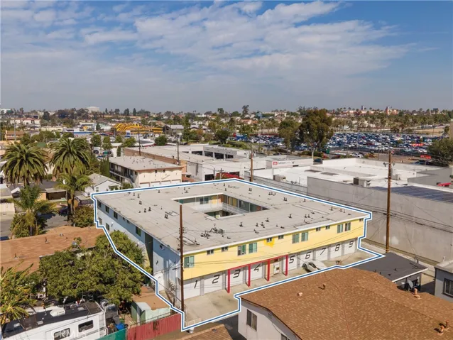 210 E 29th Street, Long Beach, California 90806