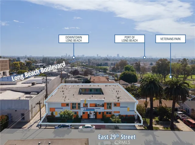 210 E 29th Street, Long Beach, California 90806