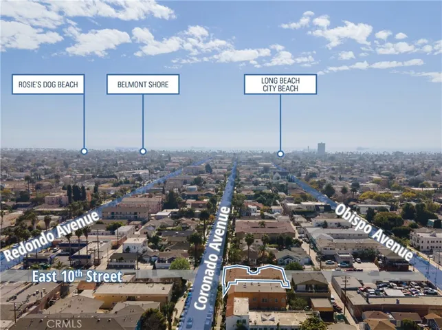 3243 E 10th Street, Long Beach, California 90804