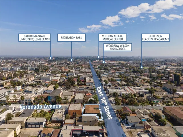 3243 E 10th Street, Long Beach, California 90804