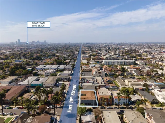 3243 E 10th Street, Long Beach, California 90804
