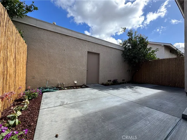 backyard/patio
