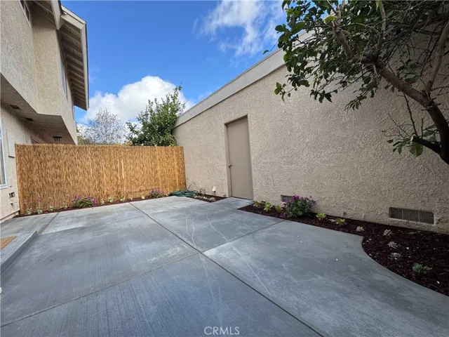 backyard/patio