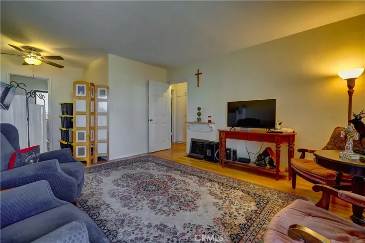 larger living spaces