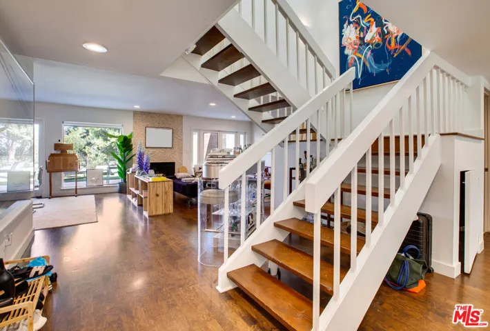 Inside Front Door