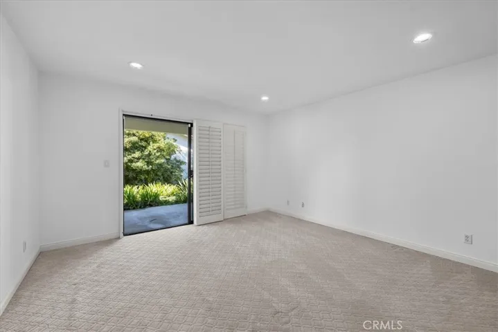 The entire downstairs has had brand new vinyl floors installed since the photos were taken.
