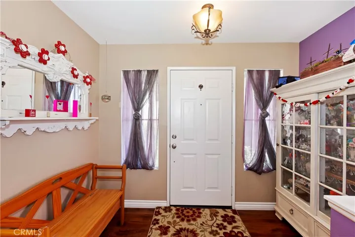 Entry