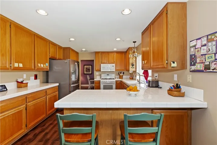 Open Kitchen