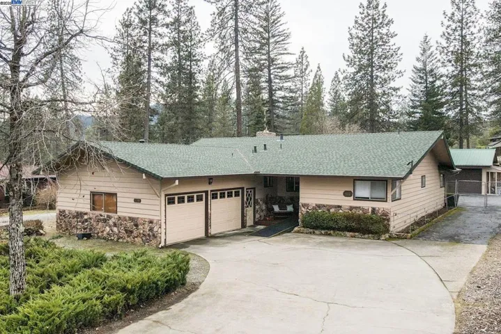 401 Easter Ave., Weaverville, California 96093