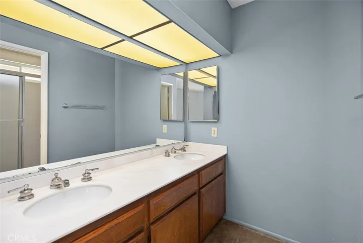 Primary Bathroom.