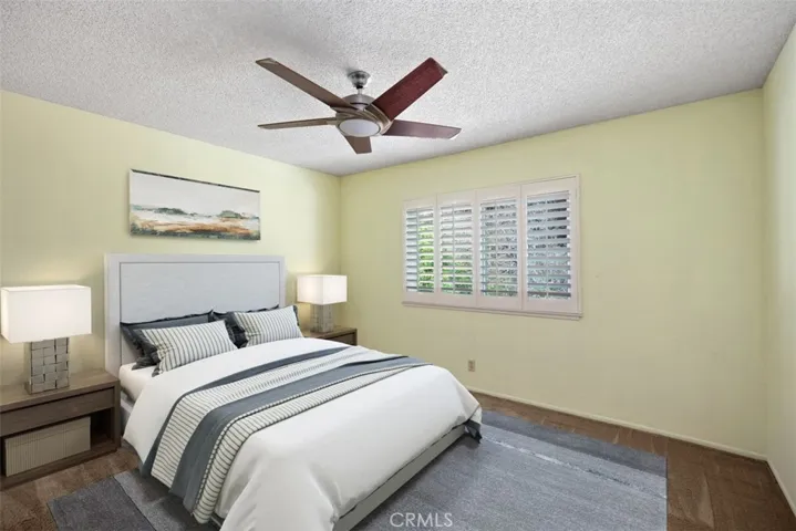 Guest Bedroom.
Note: This home is virtually staged.