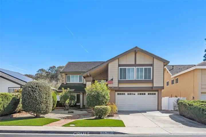 Beautiful Family Home with awesome pool with an amazing view of the Serrano Creek area. This home is located in the wonderful sought after Forest Creek Neighborhood!
