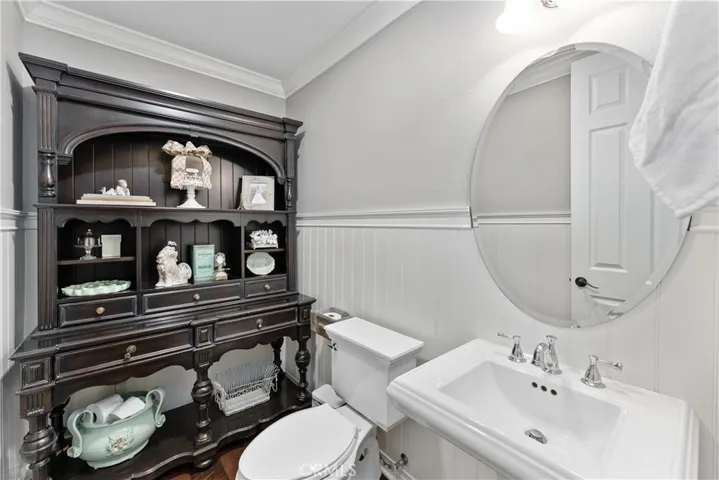 Main Floor Powder Room