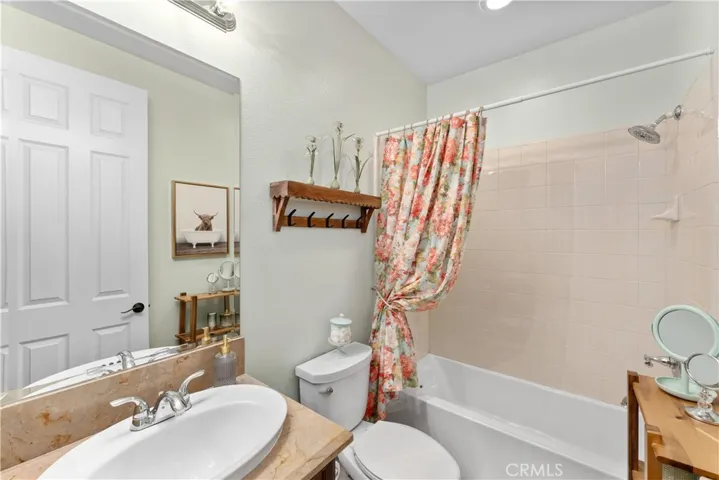 Main Floor Jr. Suite with In Room Full Bath