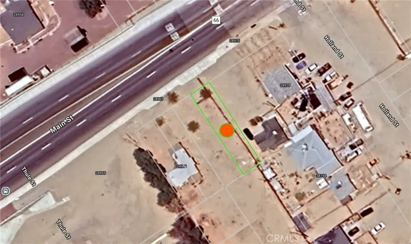 0 W Main Street, Barstow, California 92311