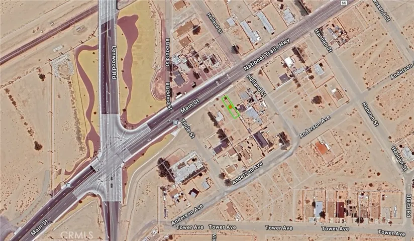 0 W Main Street, Barstow, California 92311
