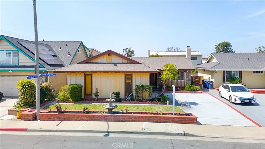 8471 Santa Margarita Lane, La Palma, California 90623