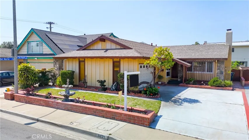 8471 Santa Margarita Lane, La Palma, California 90623