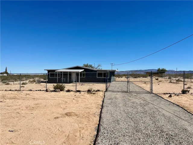 65057 Venus Street, Joshua Tree, California 92252