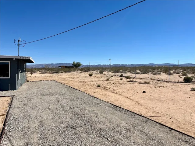 65057 Venus Street, Joshua Tree, California 92252