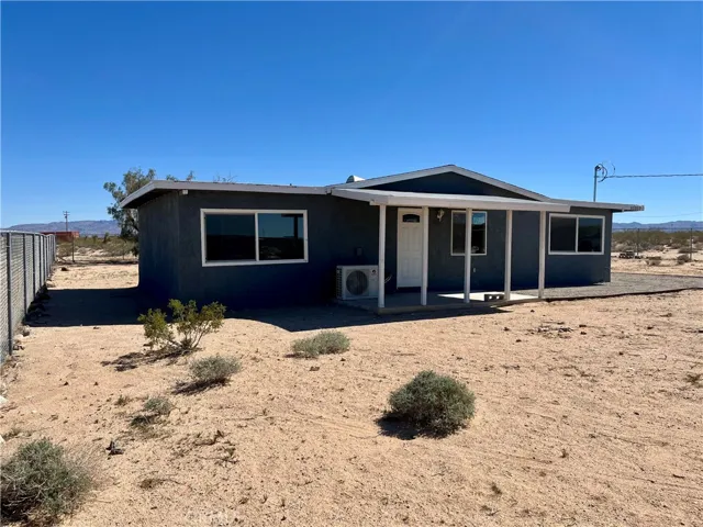 65057 Venus Street, Joshua Tree, California 92252