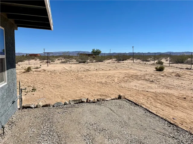 65057 Venus Street, Joshua Tree, California 92252