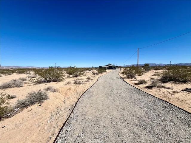 65057 Venus Street, Joshua Tree, California 92252