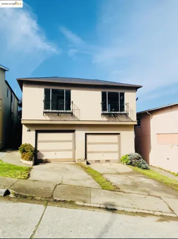 234 Canyon, Daly City, California 94014