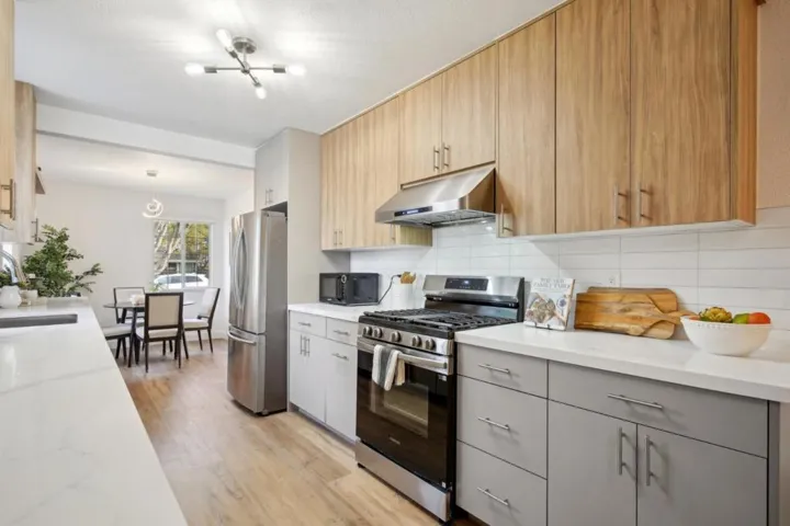 1698 Hampton Avenue, Redwood City, California 94061