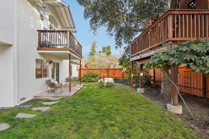 1698 Hampton Avenue, Redwood City, California 94061