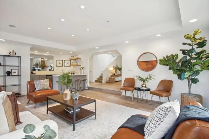 1698 Hampton Avenue, Redwood City, California 94061