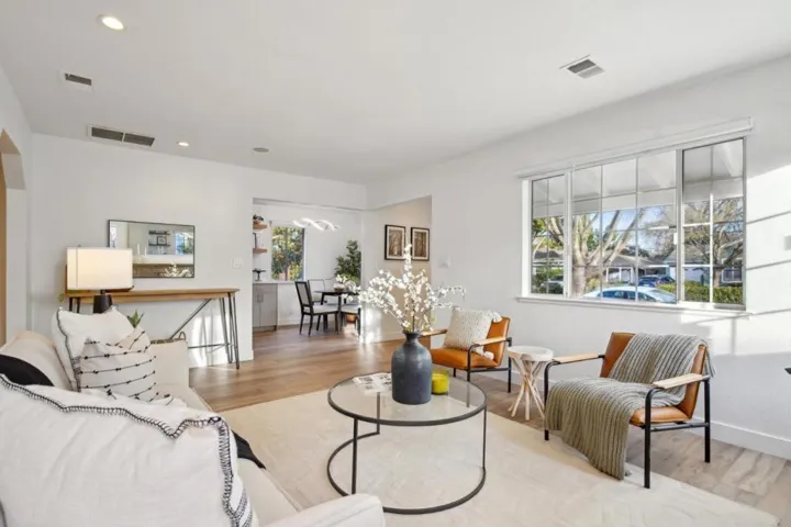 1698 Hampton Avenue, Redwood City, California 94061