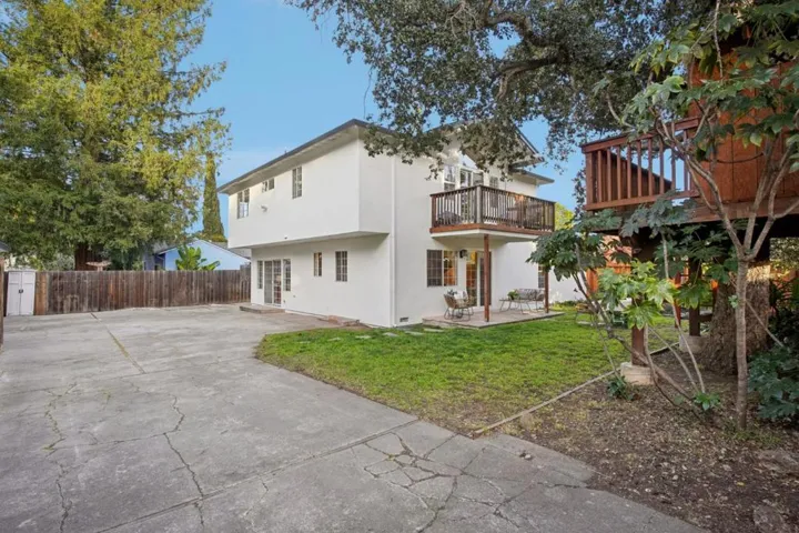 1698 Hampton Avenue, Redwood City, California 94061
