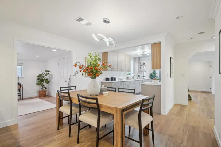 1698 Hampton Avenue, Redwood City, California 94061