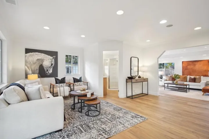 1698 Hampton Avenue, Redwood City, California 94061