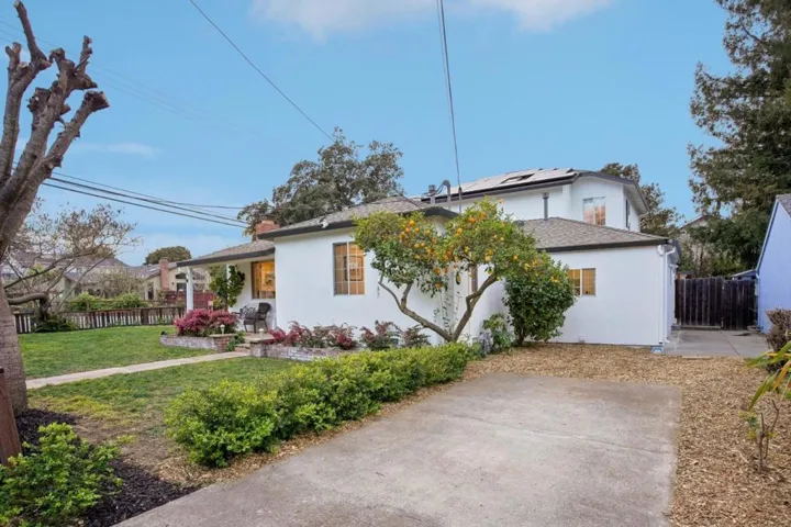 1698 Hampton Avenue, Redwood City, California 94061