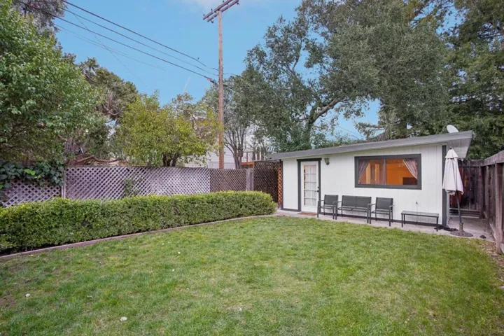 1698 Hampton Avenue, Redwood City, California 94061