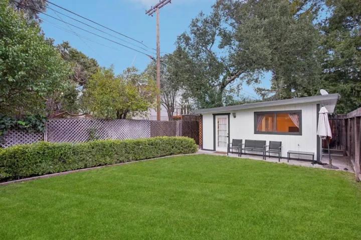 1698 Hampton Avenue, Redwood City, California 94061