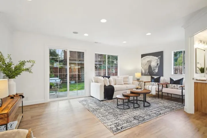 1698 Hampton Avenue, Redwood City, California 94061