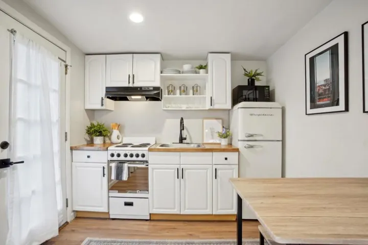 1698 Hampton Avenue, Redwood City, California 94061