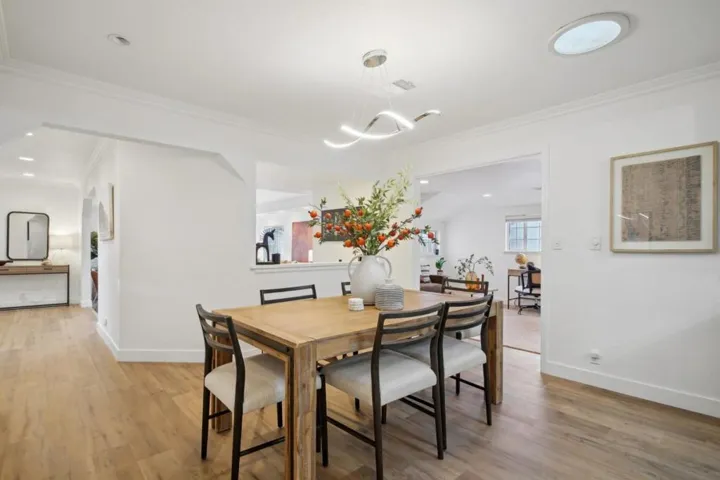 1698 Hampton Avenue, Redwood City, California 94061