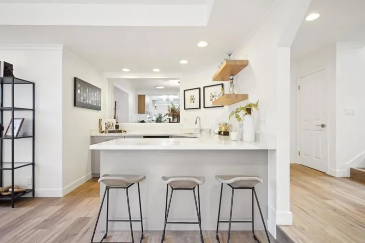 1698 Hampton Avenue, Redwood City, California 94061
