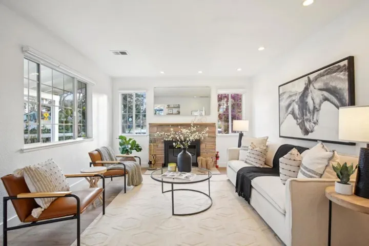 1698 Hampton Avenue, Redwood City, California 94061