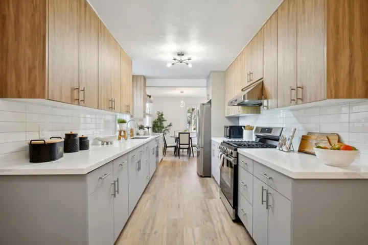 1698 Hampton Avenue, Redwood City, California 94061