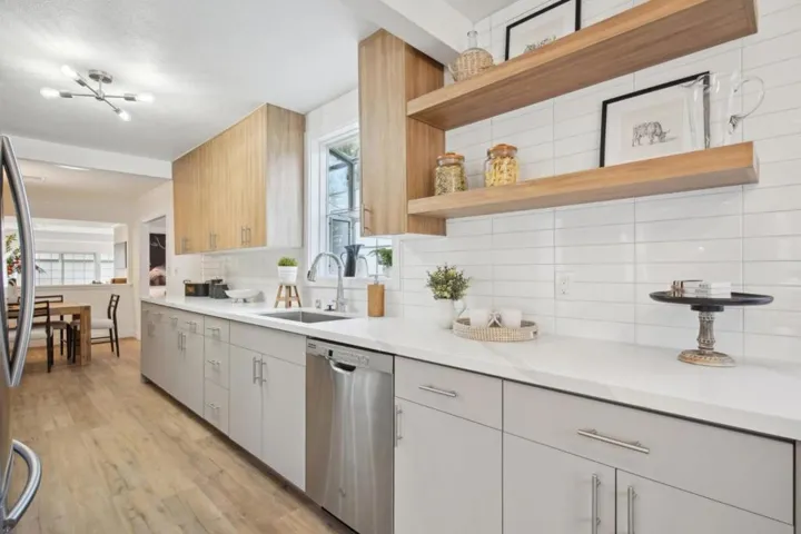 1698 Hampton Avenue, Redwood City, California 94061