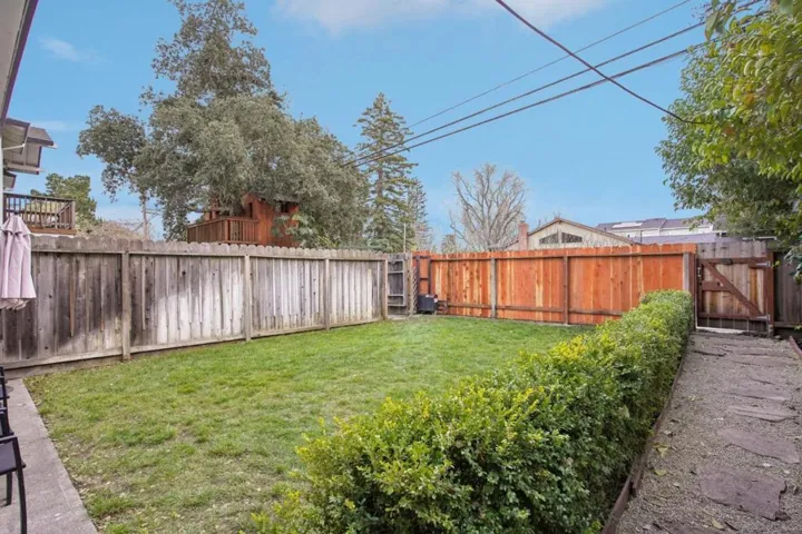 1698 Hampton Avenue, Redwood City, California 94061