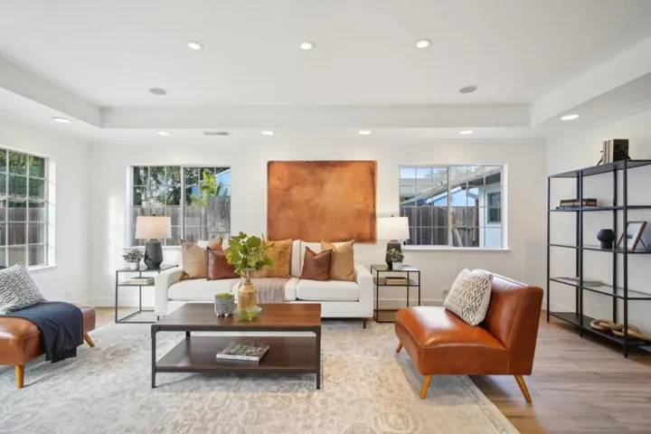 1698 Hampton Avenue, Redwood City, California 94061